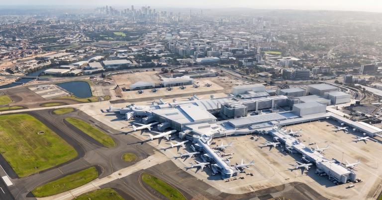 Sydney Airport advances terminal redevelopment to deliver more seamless passenger experience