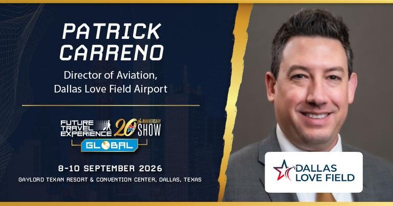 A message from the Director of Dallas Love Field Airport