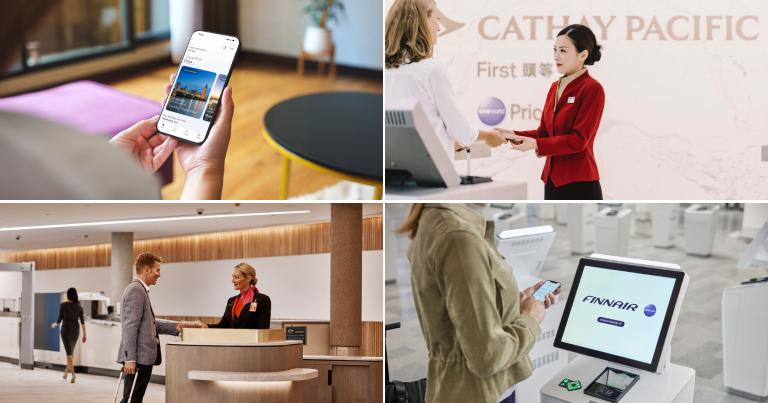 Building the airport tech stack of the future: oneworld on digital transformation, collaboration and seamless passenger journeys