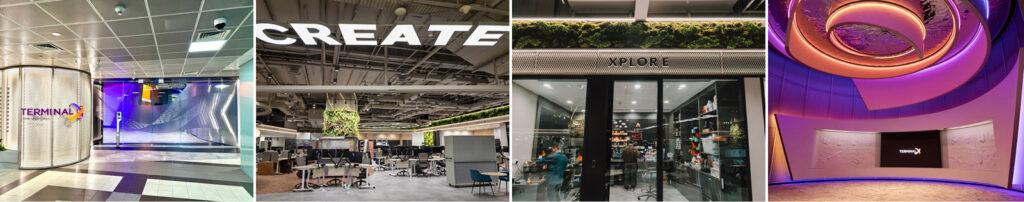 Terminal X Tour, hosted by Changi Airport Group