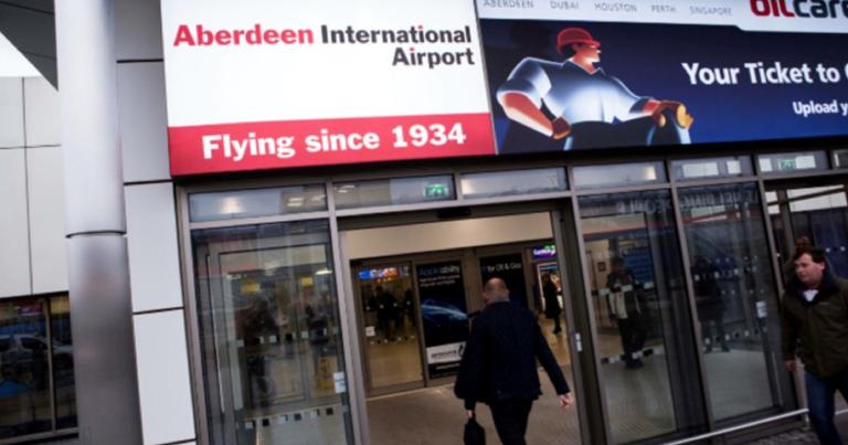 Aberdeen International Airport unveils next phase of £2.5m passenger experience transformation