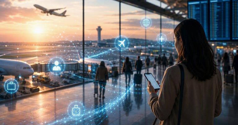 Coforge: Combining AI and travel expertise to build the traveller experience of the future