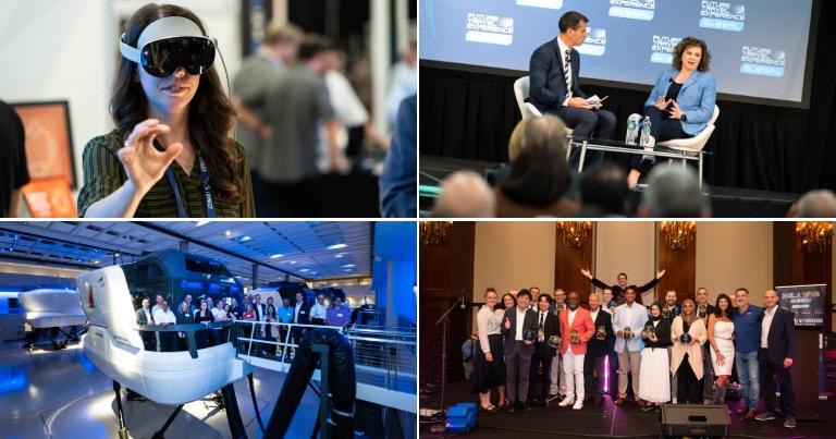 FTE Global 2026 in pictures – ‘Transforming Travel Together’: Keynotes from DFW, American, PIT, Southwest, Air Canada, Virgin Voyages, JSX and oneworld, plus tech demos, awards, innovation showcases and more