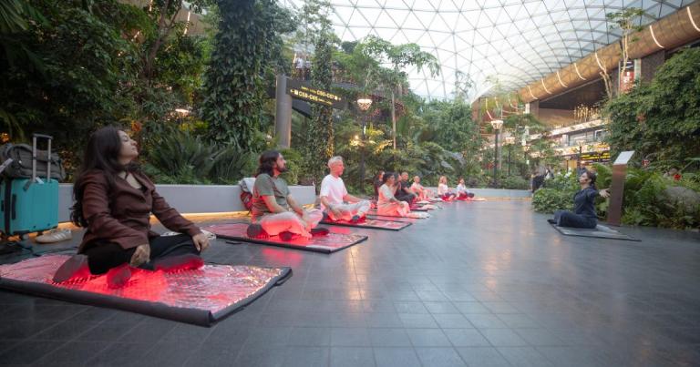 Hamad International Airport launches Travel Recovery Studio to enhance passenger wellbeing