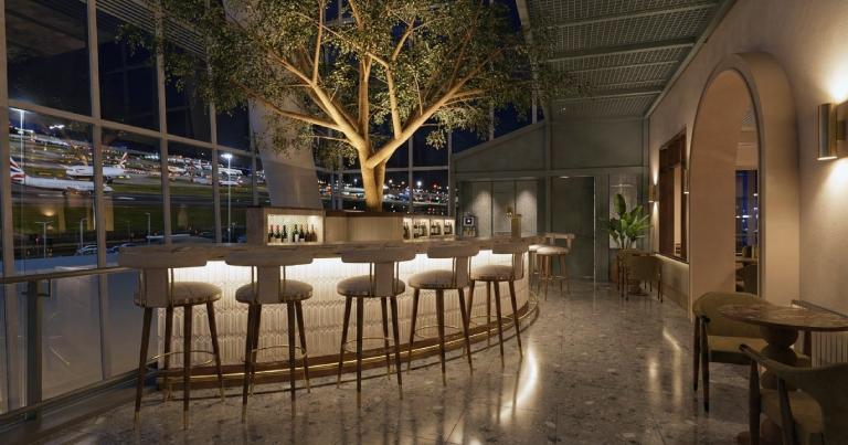 Heathrow Terminal 5 to welcome expanded No1 Lounge in spring 2027 enhancing premium experience