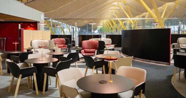 Iberia elevates premium experience with opening of Emerald Lounge Sorolla at Madrid-Barajas