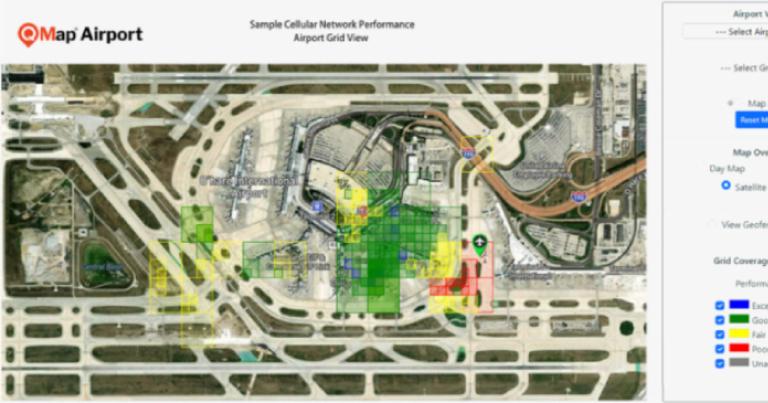 Poor wireless network quality plagues ground ops