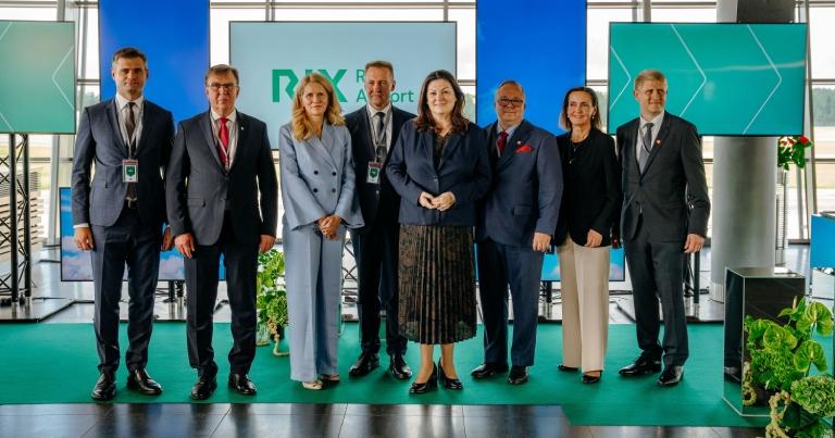 RIX Riga Airport advances major terminal expansion to enhance passenger experience