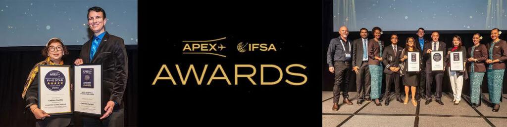 APEX Awards Ceremony