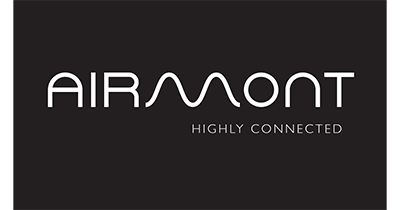 AIRMONT DATACAST logo
