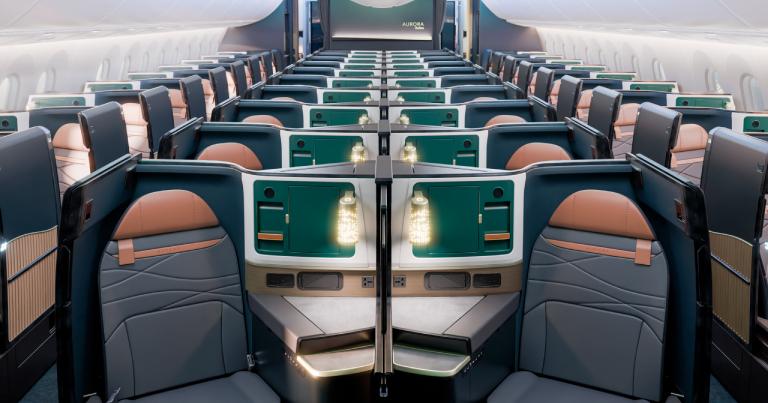 Alaska Air Group unveils new premium experiences for Alaska Airlines and Hawaiian Airlines