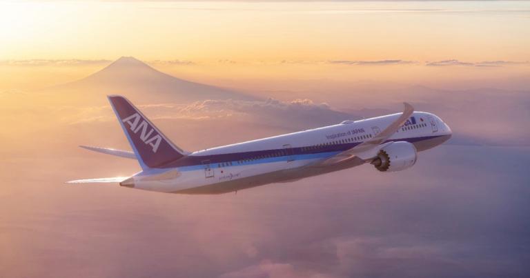 All Nippon Airways partners with Quvia to bring real-time intelligence to inflight connectivity