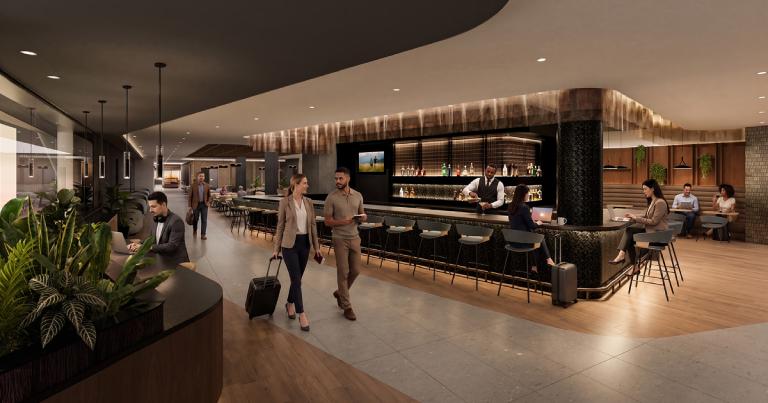 American Airlines to open its largest Admirals Club lounge at Charlotte Douglas Airport