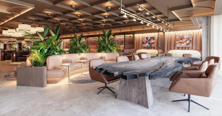London City Airport partners with Aspire to launch 09:LDN Suite premium passenger lounge