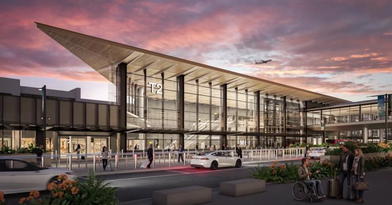 Melbourne Airport advances $4.5bn international terminal expansion for enhanced passenger experience
