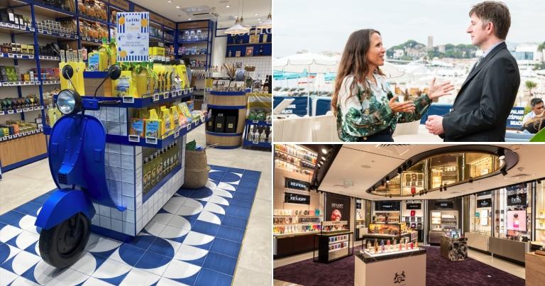 How Nice Airport is blending personalisation, experiential retail and omnichannel innovation