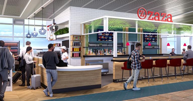 MCO to enhance passenger experience with new dining options in partnership with SSP America
