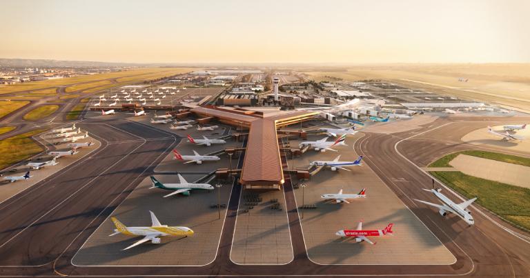 Perth Airport unveils New Terminal designs focused on passenger experience and efficiency