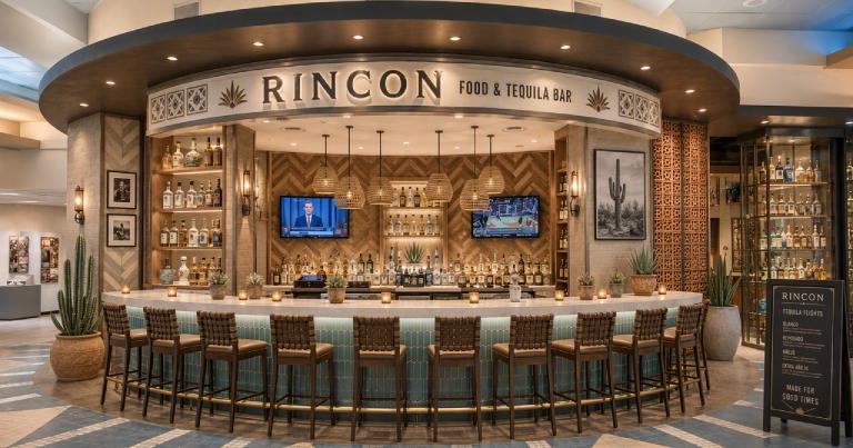 Phoenix Sky Harbor partners with SSP America to introduce eight distinctive dining concepts