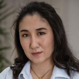Zhazira Mamyrbek