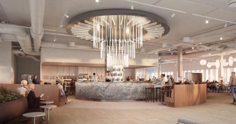 SAS reveals new Copenhagen Airport lounge focused on premium CX and smarter space management