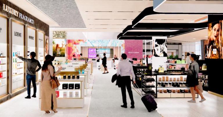 Seattle‑Tacoma Airport awards three duty‑free locations to Hudson joint venture