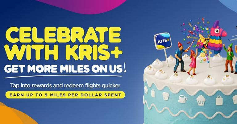 Singapore Airlines celebrates six years of Kris+ with expanded digital rewards and CapitaStar partnership