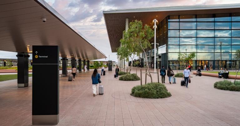 Western Sydney International Airport partners with Uber to deliver seamless passenger ground connections