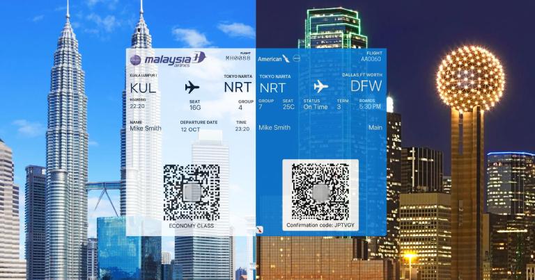 oneworld streamlines digital check-in for passengers travelling across multiple airlines