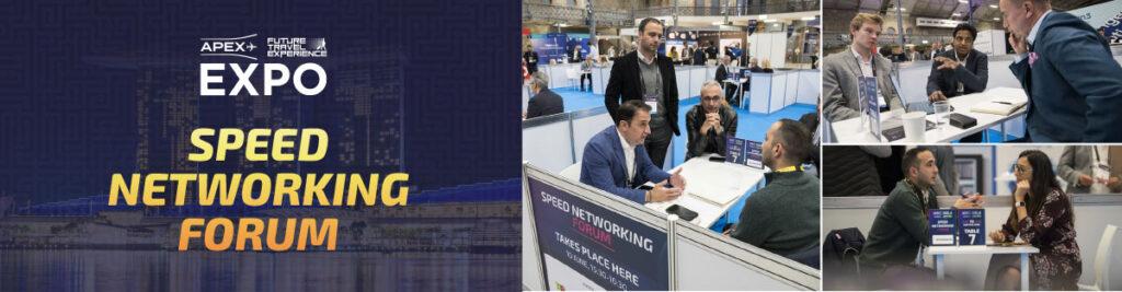 Speed Networking Forum: Discover the Airlines